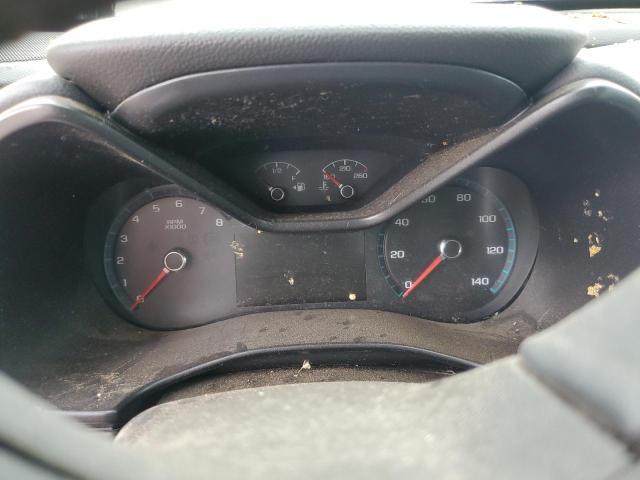 1GCGTDE30G1254246 - 2016 CHEVROLET COLORADO Z71 WHITE photo 9