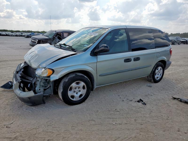 2003 DODGE CARAVAN SE, 