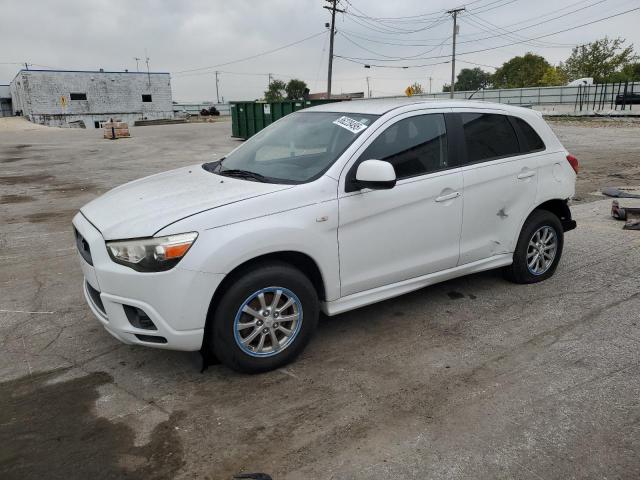 2011 MITSUBISHI OUTLANDER ES, 