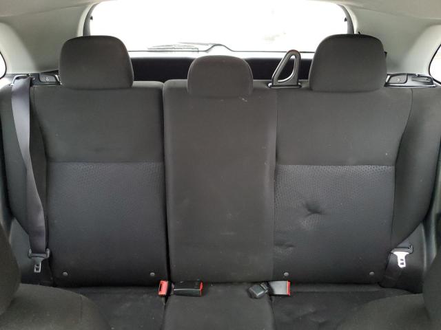 JA4AP3AU3BZ017886 - 2011 MITSUBISHI OUTLANDER ES WHITE photo 10