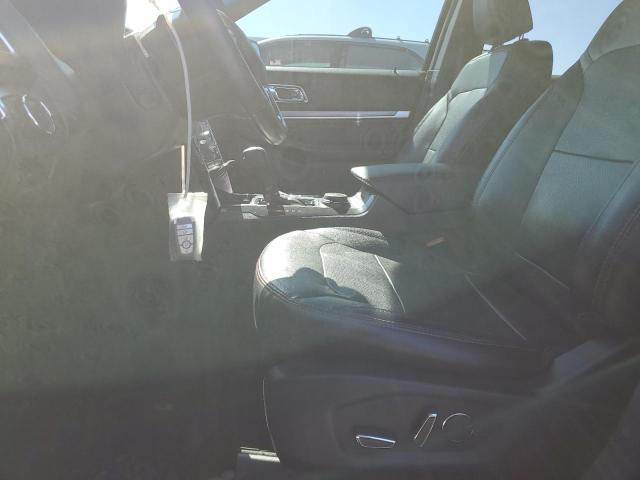 1FM5K8GT0JGC90548 - 2018 FORD EXPLORER SPORT 黑色 照片 7