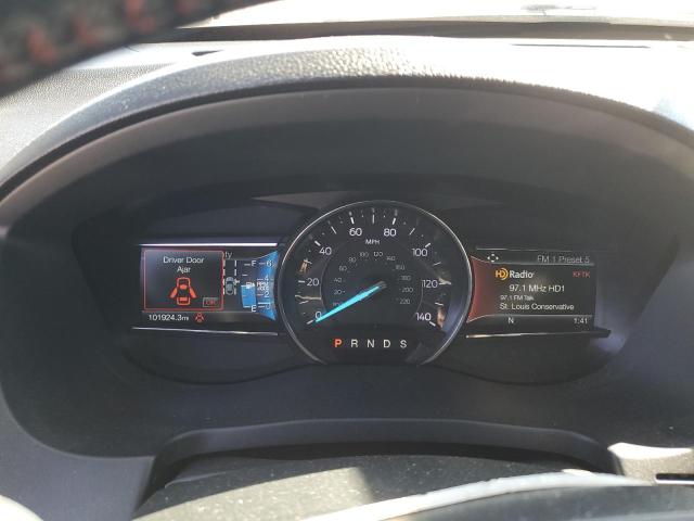 1FM5K8GT0JGC90548 - 2018 FORD EXPLORER SPORT 黑色 照片 9