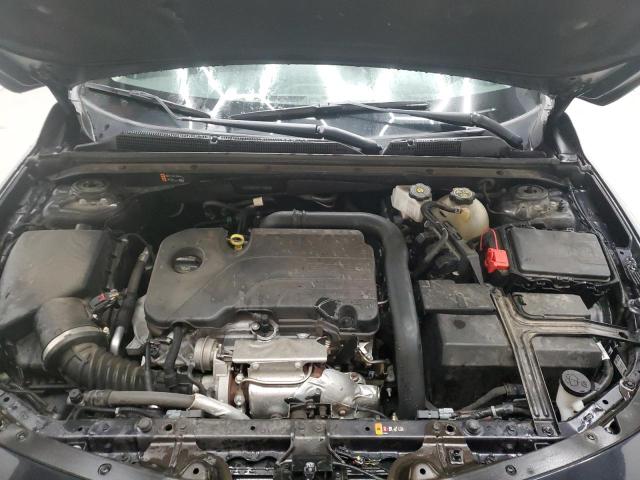 1G1ZD5ST5PF179958 - 2023 CHEVROLET MALIBU LT 灰色 照片 11