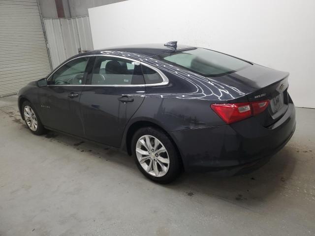 1G1ZD5ST5PF179958 - 2023 CHEVROLET MALIBU LT 灰色 照片 2