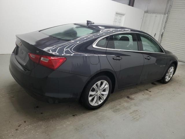 1G1ZD5ST5PF179958 - 2023 CHEVROLET MALIBU LT 灰色 照片 3