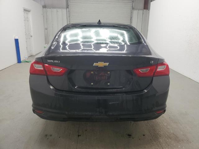 1G1ZD5ST5PF179958 - 2023 CHEVROLET MALIBU LT 灰色 照片 6