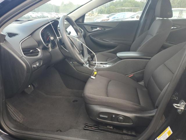 1G1ZD5ST5PF179958 - 2023 CHEVROLET MALIBU LT 灰色 照片 7