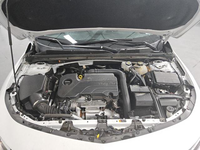 1G1ZD5ST8PF233818 - 2023 CHEVROLET MALIBU LT WHITE photo 11