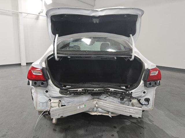 1G1ZD5ST8PF233818 - 2023 CHEVROLET MALIBU LT WHITE photo 6