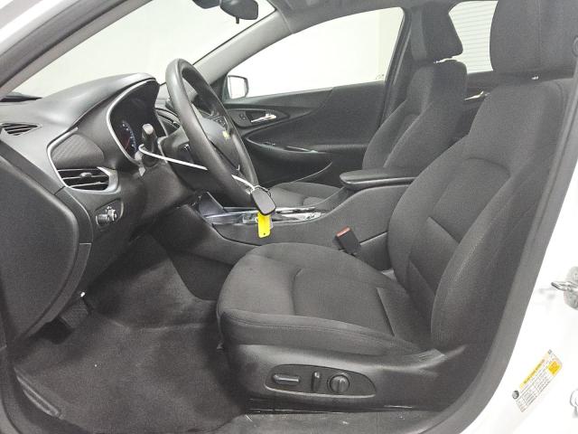 1G1ZD5ST8PF233818 - 2023 CHEVROLET MALIBU LT WHITE photo 7