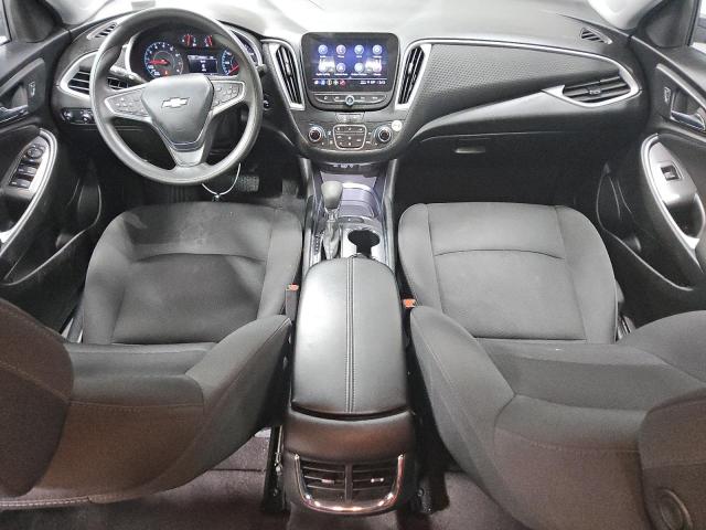 1G1ZD5ST8PF233818 - 2023 CHEVROLET MALIBU LT WHITE photo 8