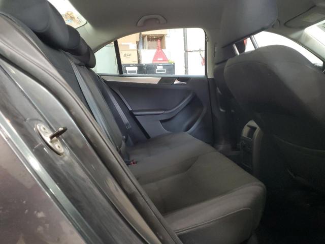 3VWDX7AJ5DM362497 - 2013 VOLKSWAGEN JETTA SE GRAY photo 10