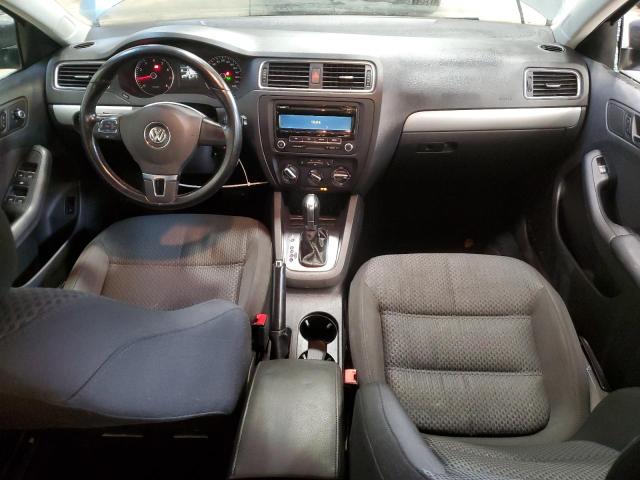 3VWDX7AJ5DM362497 - 2013 VOLKSWAGEN JETTA SE GRAY photo 8