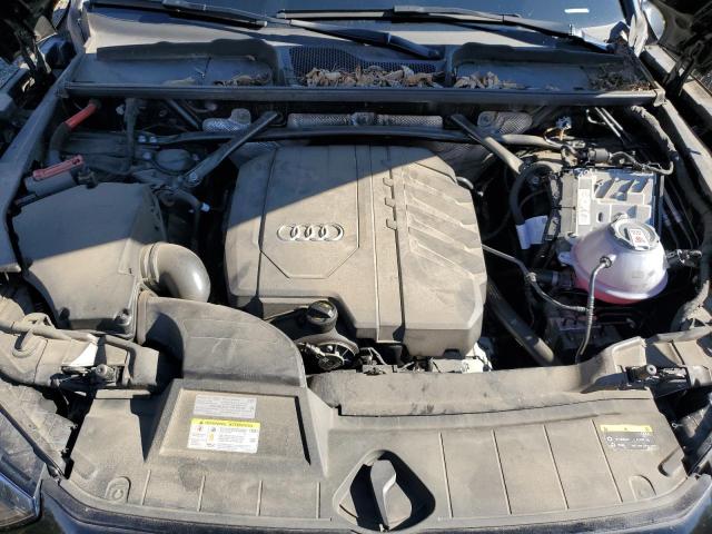 WA1BAAFY2M2010283 - 2021 AUDI Q5 PREMIUM PLUS BLACK photo 12