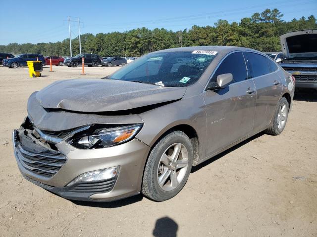 2022 CHEVROLET MALIBU LT, 