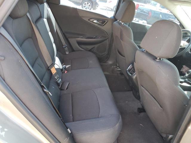 1G1ZD5ST7NF179358 - 2022 CHEVROLET MALIBU LT BEIGE photo 10