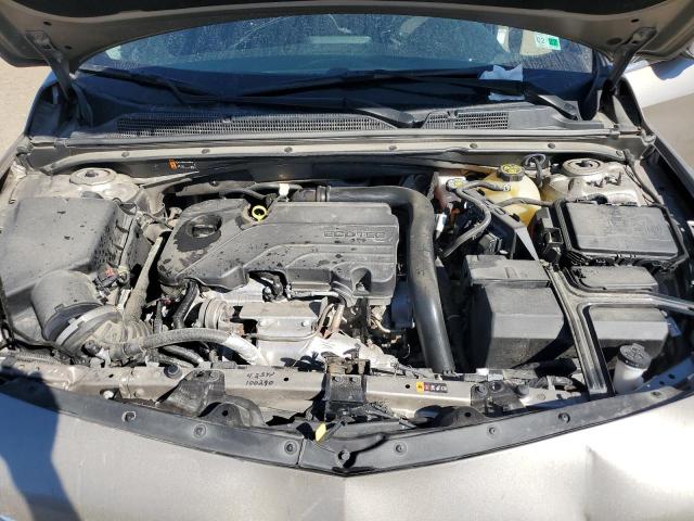 1G1ZD5ST7NF179358 - 2022 CHEVROLET MALIBU LT BEIGE photo 11