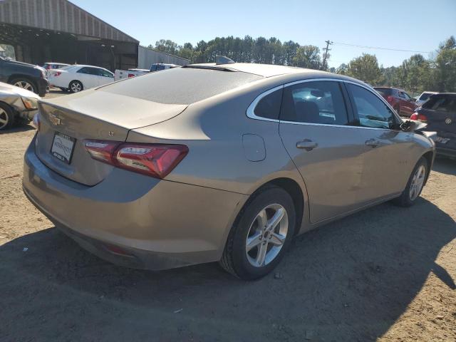 1G1ZD5ST7NF179358 - 2022 CHEVROLET MALIBU LT BEIGE photo 3