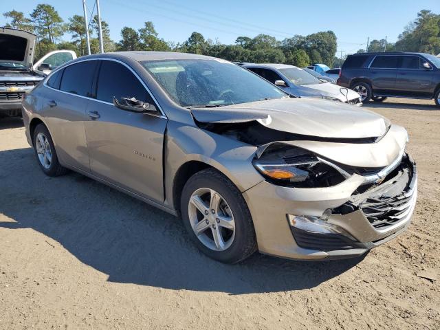 1G1ZD5ST7NF179358 - 2022 CHEVROLET MALIBU LT BEIGE photo 4