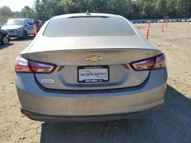 1G1ZD5ST7NF179358 - 2022 CHEVROLET MALIBU LT BEIGE photo 6