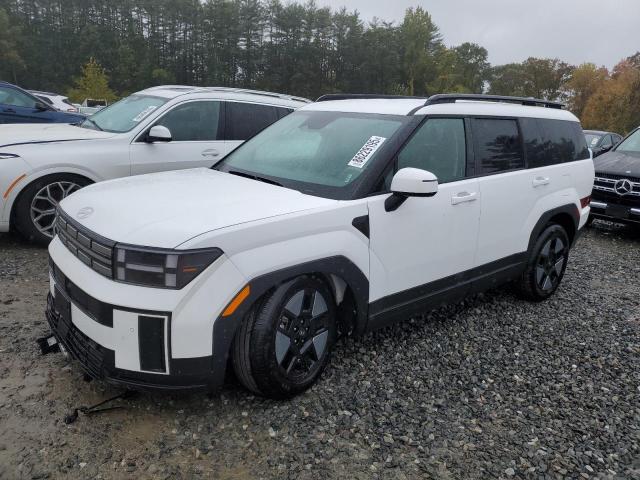 2025 HYUNDAI SANTA FE SEL, 