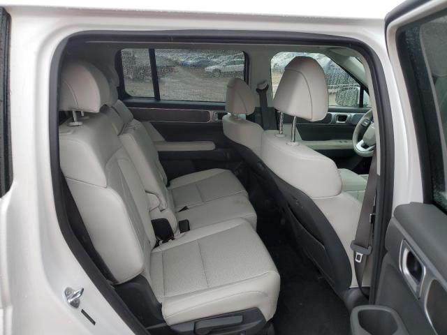 5NMP24G1XSH042970 - 2025 HYUNDAI SANTA FE SEL WHITE photo 11