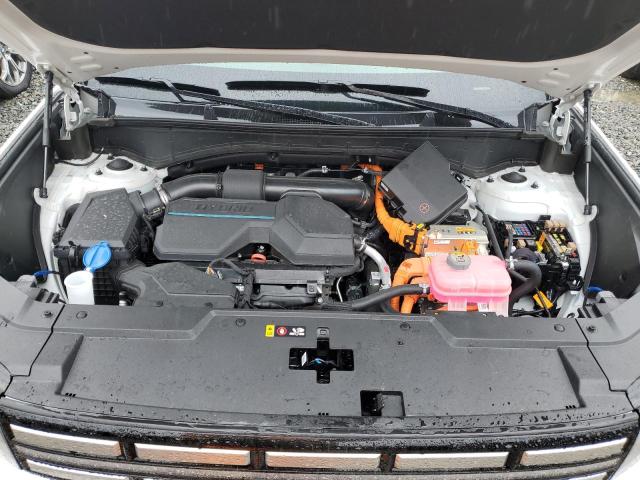 5NMP24G1XSH042970 - 2025 HYUNDAI SANTA FE SEL WHITE photo 12