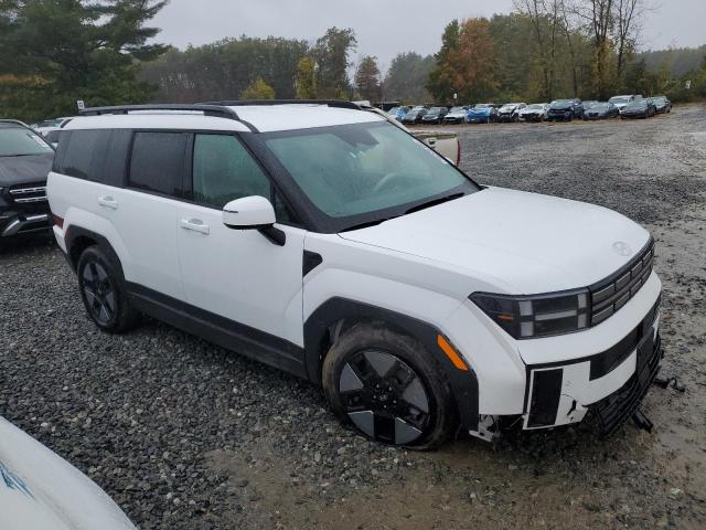 5NMP24G1XSH042970 - 2025 HYUNDAI SANTA FE SEL WHITE photo 4