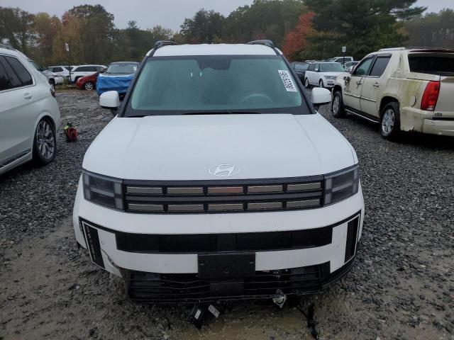 5NMP24G1XSH042970 - 2025 HYUNDAI SANTA FE SEL WHITE photo 5