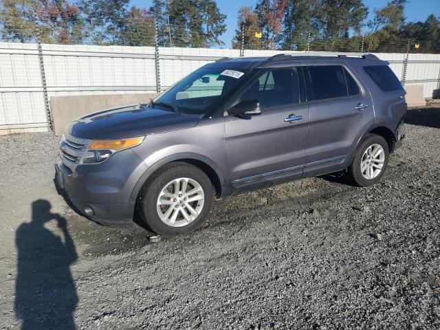 2013 FORD EXPLORER XLT, 