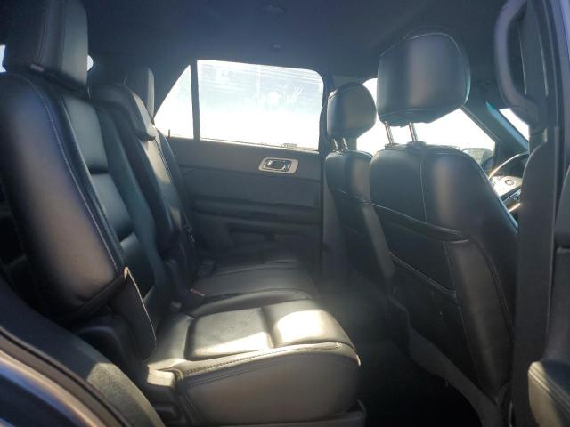 1FM5K8D87DGC91636 - 2013 FORD EXPLORER XLT ნაცრისფერი ფოტო 10