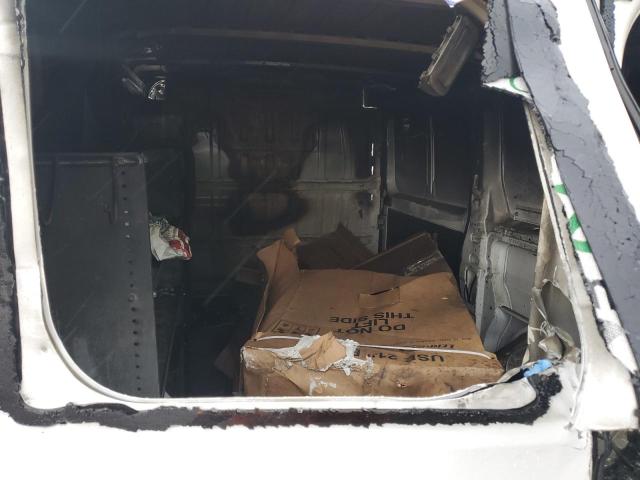 3C6TRVAG7GE105378 - 2016 RAM PROMASTER 1500 STANDARD WHITE photo 10