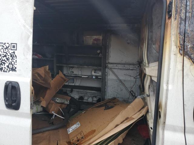 3C6TRVAG7GE105378 - 2016 RAM PROMASTER 1500 STANDARD WHITE photo 11