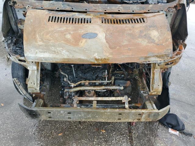 3C6TRVAG7GE105378 - 2016 RAM PROMASTER 1500 STANDARD WHITE photo 12