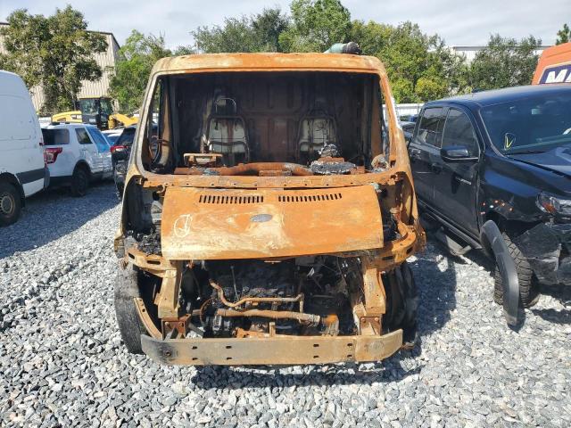 3C6TRVAG7GE105378 - 2016 RAM PROMASTER 1500 STANDARD WHITE photo 5