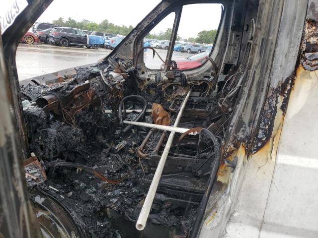 3C6TRVAG7GE105378 - 2016 RAM PROMASTER 1500 STANDARD WHITE photo 7