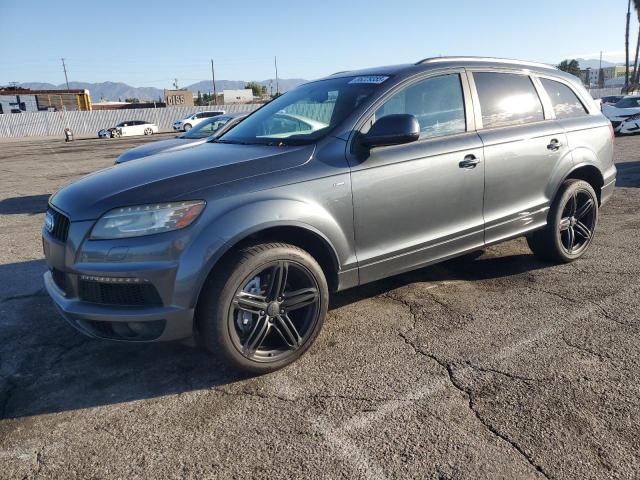 2013 AUDI Q7 PRESTIGE, 