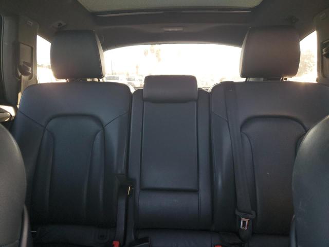 WA1WMAFE6DD011214 - 2013 AUDI Q7 PRESTIGE Gris photo 10