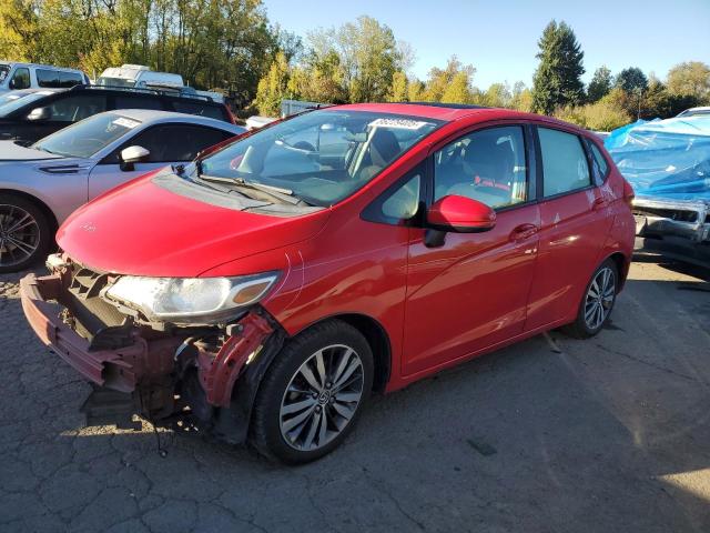 2015 HONDA FIT EX, 