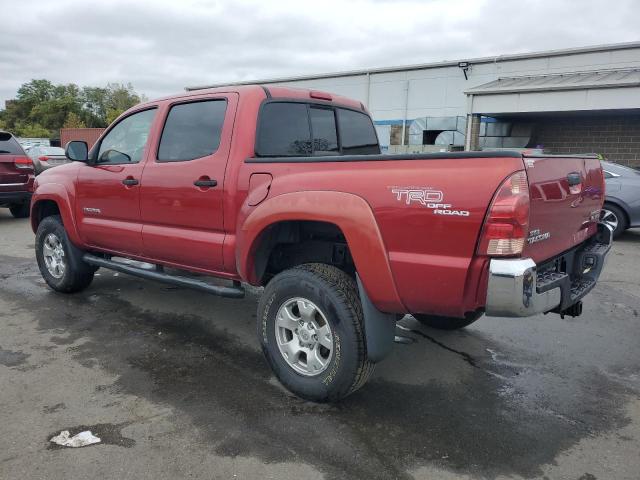 5TEJU62N66Z164785 - 2006 TOYOTA TACOMA DOUBLE CAB PRERUNNER RED photo 2
