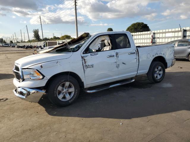 1C6RR6GG4HS803856 - 2017 RAM 1500 SLT WHITE photo 1