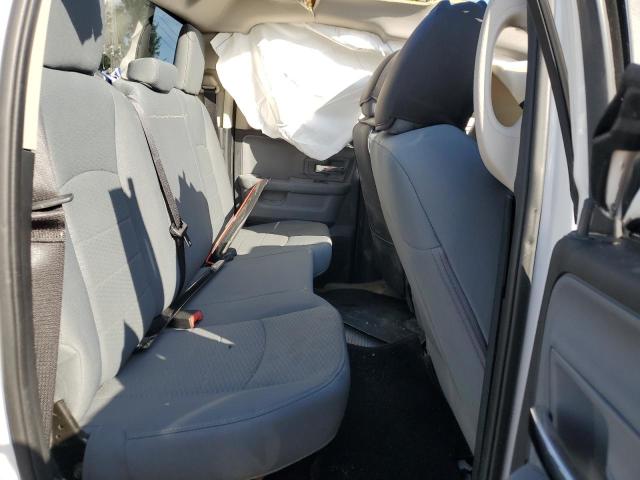 1C6RR6GG4HS803856 - 2017 RAM 1500 SLT WHITE photo 10