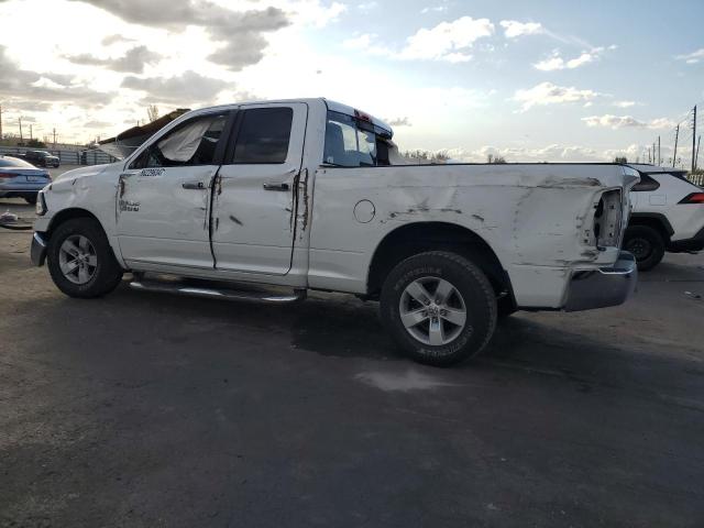 1C6RR6GG4HS803856 - 2017 RAM 1500 SLT WHITE photo 2