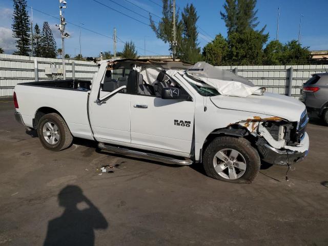 1C6RR6GG4HS803856 - 2017 RAM 1500 SLT WHITE photo 4