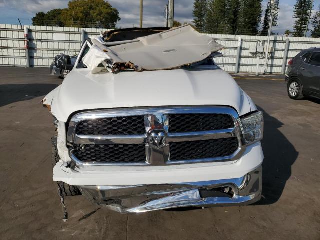 1C6RR6GG4HS803856 - 2017 RAM 1500 SLT WHITE photo 5