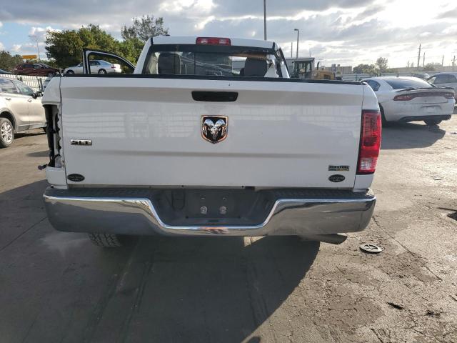 1C6RR6GG4HS803856 - 2017 RAM 1500 SLT WHITE photo 6