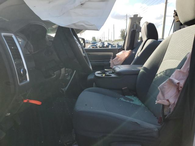 1C6RR6GG4HS803856 - 2017 RAM 1500 SLT WHITE photo 7