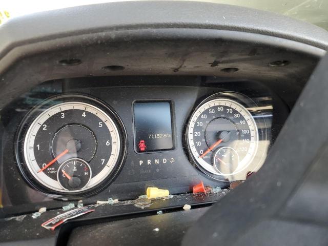 1C6RR6GG4HS803856 - 2017 RAM 1500 SLT WHITE photo 9