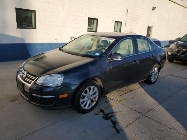 2010 VOLKSWAGEN JETTA SE, 