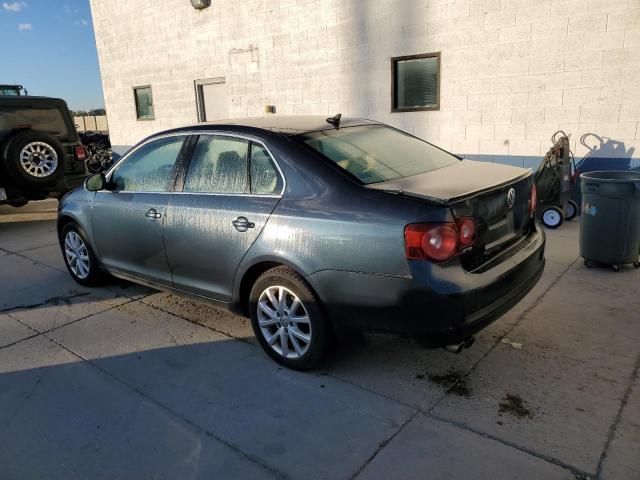 3VWRX7AJ9AM053889 - 2010 VOLKSWAGEN JETTA SE ლურჯი ფოტო 2